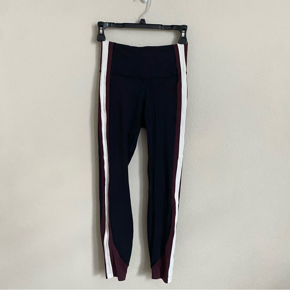 Athleta 7/8 Crunch Tights